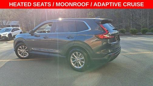 2025 Honda CR-V EX-L