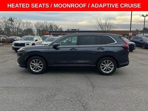 2025 Honda CR-V EX-L