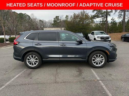 2025 Honda CR-V EX-L