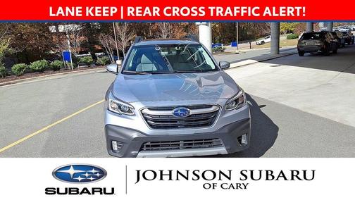 2022 Subaru Outback Limited