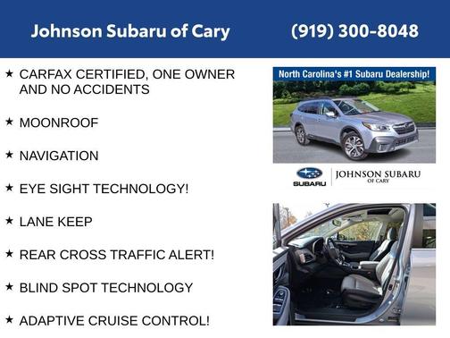 2022 Subaru Outback Limited