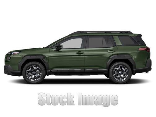 Crystal Black Silica 2026 Subaru Outback Premium