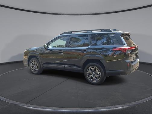 Crystal Black Silica 2026 Subaru Outback Premium