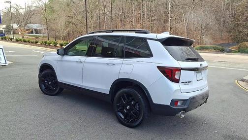 2025 Honda Passport Black Edition