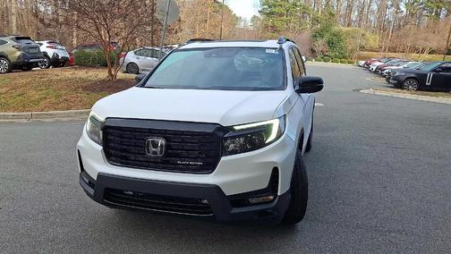 2025 Honda Passport Black Edition