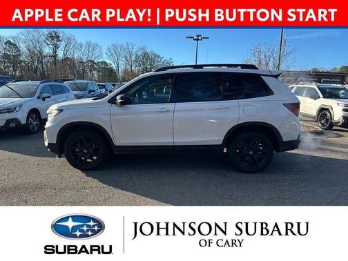 2025 Honda Passport Black Edition