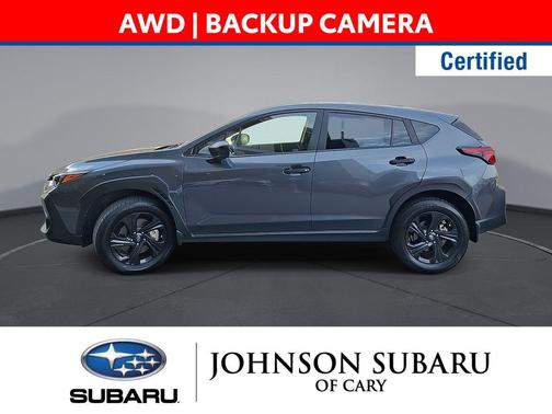 2024 Subaru Crosstrek Base