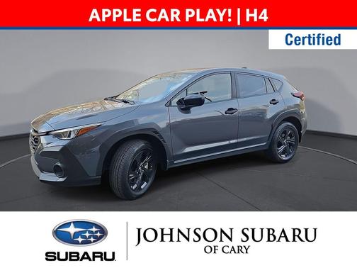 2024 Subaru Crosstrek Base