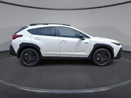 Crystal White Pearl 2026 Subaru Crosstrek Sport