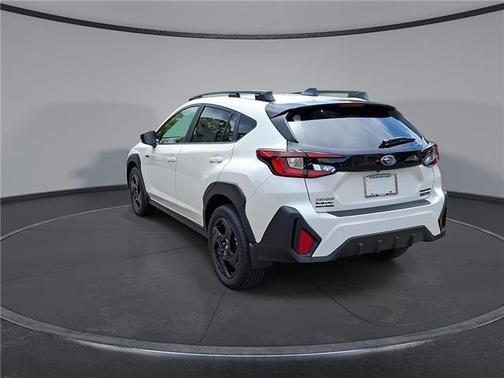 Crystal White Pearl 2026 Subaru Crosstrek Sport