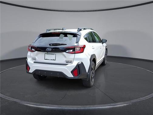 Crystal White Pearl 2026 Subaru Crosstrek Sport