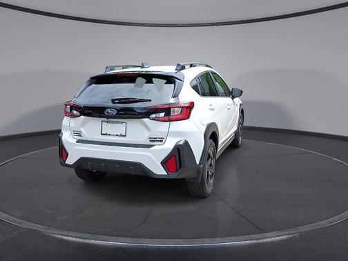 Crystal White Pearl 2026 Subaru Crosstrek Sport