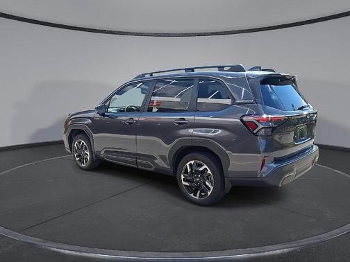 Magnetite Gray Metallic 2026 Subaru Forester Limited