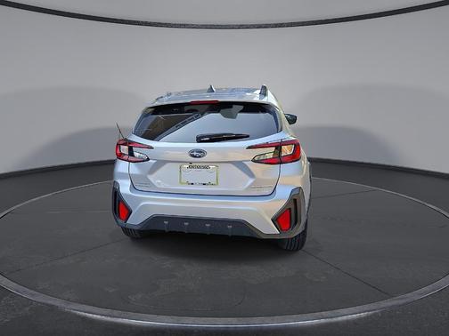 Ice Silver Metallic 2024 Subaru Crosstrek Premium