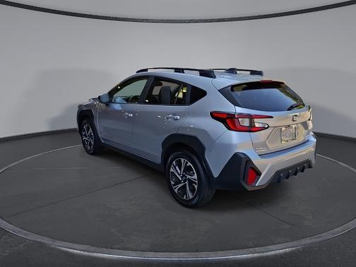Ice Silver Metallic 2024 Subaru Crosstrek Premium