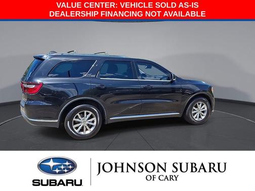 Brilliant Black Crystal Pearlcoat 2014 Dodge Durango Limited