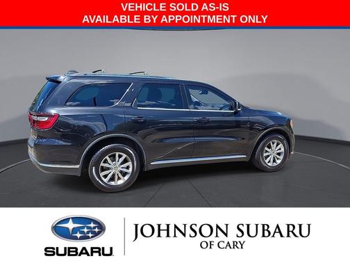 Brilliant Black Crystal Pearlcoat 2014 Dodge Durango Limited