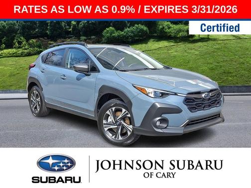 2025 Subaru Crosstrek Premium