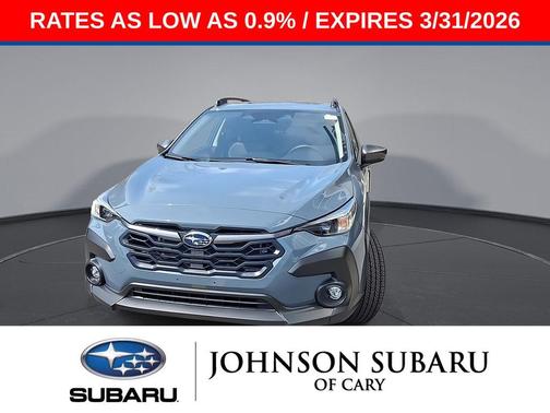 2025 Subaru Crosstrek Premium