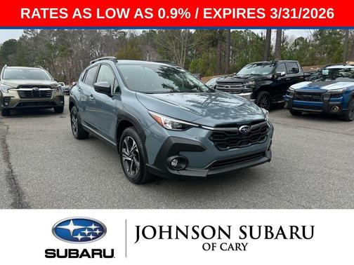 2025 Subaru Crosstrek Premium
