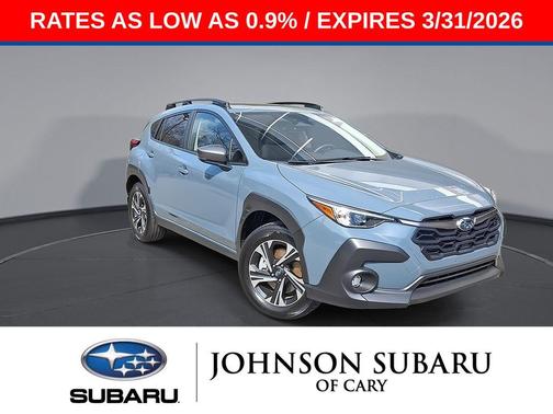 2025 Subaru Crosstrek Premium