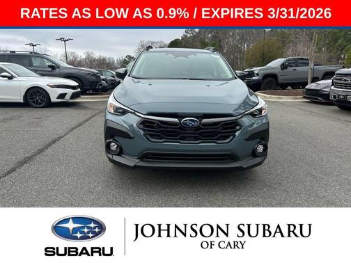2025 Subaru Crosstrek Premium