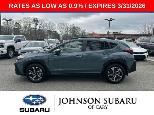 2025 Subaru Crosstrek Premium