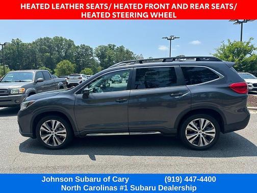 2022 Subaru Ascent Limited 7-Passenger