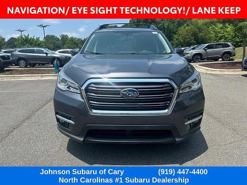 2022 Subaru Ascent Limited 7-Passenger
