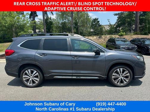 2022 Subaru Ascent Limited 7-Passenger