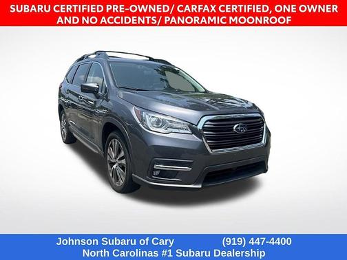 2022 Subaru Ascent Limited 7-Passenger