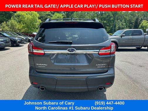 2022 Subaru Ascent Limited 7-Passenger