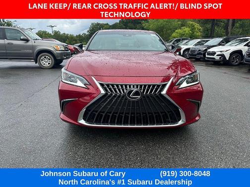 2025 Lexus ES 300h Base
