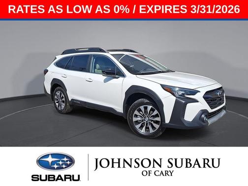 2025 Subaru Outback Limited