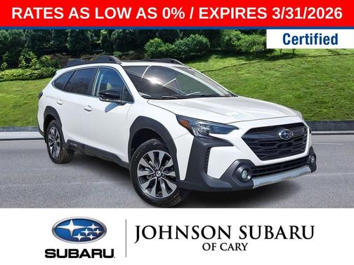 2025 Subaru Outback Limited