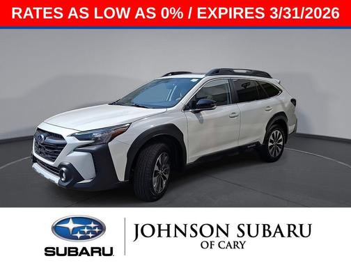 2025 Subaru Outback Limited