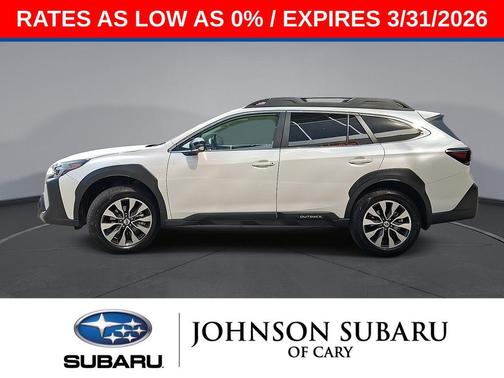 2025 Subaru Outback Limited