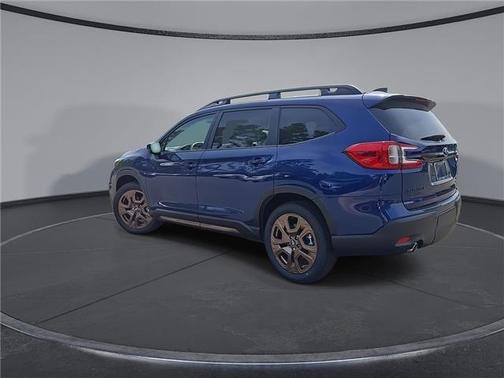 Sapphire Blue Pearl 2026 Subaru Ascent Limited Bronze Edition