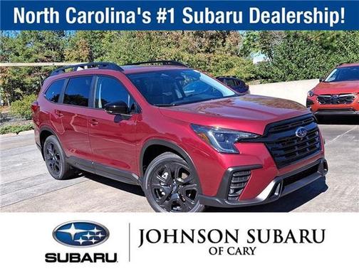 2025 Subaru Ascent Onyx Edition Touring