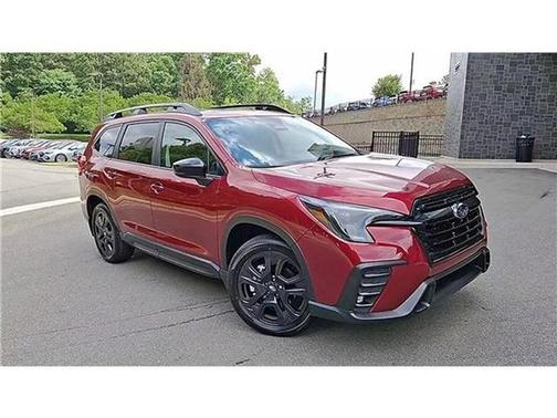 2025 Subaru Ascent Onyx Edition Touring