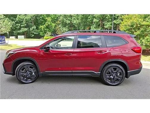 2025 Subaru Ascent Onyx Edition Touring