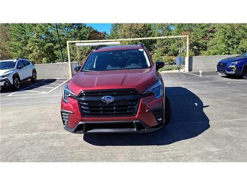 2025 Subaru Ascent Onyx Edition Touring