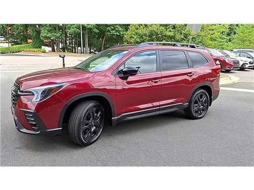 2025 Subaru Ascent Onyx Edition Touring