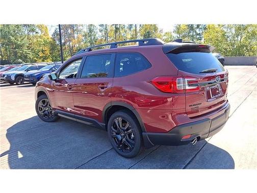 2025 Subaru Ascent Onyx Edition Touring