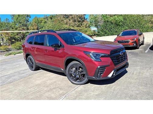 2025 Subaru Ascent Onyx Edition Touring