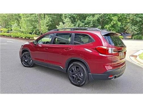 2025 Subaru Ascent Onyx Edition Touring