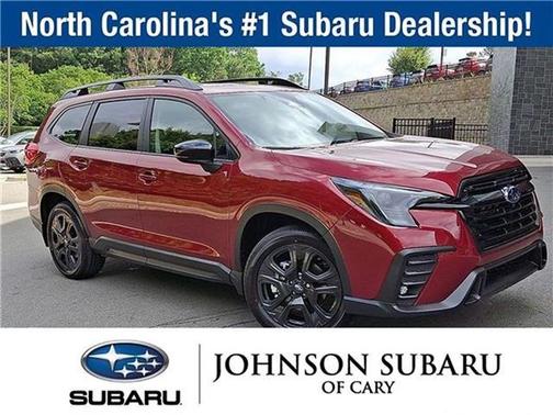 2025 Subaru Ascent Onyx Edition Touring