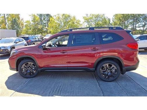 2025 Subaru Ascent Onyx Edition Touring