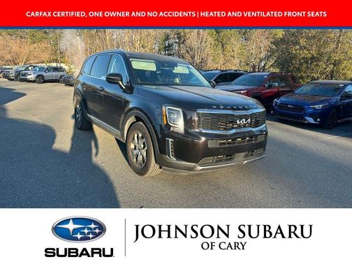 2022 Kia Telluride EX