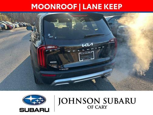 2022 Kia Telluride EX